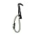 Petzl REGLETTE, Schwarz