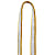 Petzl ST'ANNEAU 60, Gelb