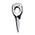 Petzl UNIVERSEL, Silber