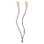 Petzl V LINK, Grey - Orange