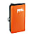 Petzl ALTO CRASHPAD, Black - Orange