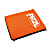 Petzl ALTO CRASHPAD, Black - Orange