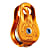 Petzl FIXE, Orange