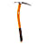 Petzl SUMMIT EVO, Orange - Black