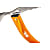 Petzl SUMMIT EVO, Orange - Black