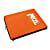 Petzl CIRRO CRASHPAD, Black - Orange