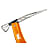 Petzl RIDE, Orange