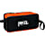 Petzl FAKIR, Black - Orange