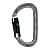 Petzl AM'D BALL-LOCK, Grau