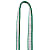 Petzl ST'ANNEAU 24, Grün