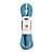 Petzl TANGO 8.5MM 50M, Weiß - Blau