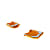 Petzl ANTISNOW IRVIS, Orange