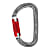 Petzl AM'D TWIST-LOCK, Grau