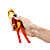 Petzl SM'D TWIST LOCK, Orange
