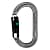Petzl OK BALL LOCK, Grau