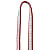 Petzl ST'ANNEAU 120, Rot