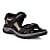 Ecco W OFFROAD YUCATAN SANDAL, Black - Mole - Black