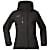 Bergans W FLYA INSULATED LADY JACKET, Black