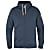 Fjallraven M OVIK FLEECE HOODIE, Navy