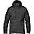 Fjallraven M SKOGSO JACKET, Dark Grey