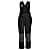 Vaude KIDS SNOW CUP PANTS III, Black
