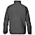 Fjallraven M STEN FLEECE JACKET, Dark Grey