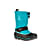 Kamik KIDS WATERBUG 8G, Teal - Black