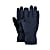 Barts FLEECE GLOVES, Navy