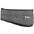 Barts W FLEECE HEADBAND, Heather Grey