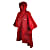 Tatonka PONCHO, Red