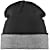 Barts M ECLIPSE BEANIE, Black
