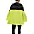 Vaude COVERO PONCHO II, Lemon