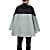 Vaude COVERO PONCHO II, Light Grey
