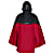 Vaude COVERO PONCHO II, Indian Red