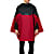 Vaude COVERO PONCHO II, Indian Red