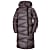 Helly Hansen W TUNDRA DOWN COAT, Sparrow Grey
