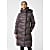 Helly Hansen W TUNDRA DOWN COAT, Sparrow Grey