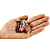 Robens FIRE MIDGE STOVE TITANIUM, Red
