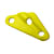 Tatonka TENT FASTENER 10 PIECES, Yellow