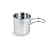 Tatonka HANDLE MUG 600, Silver