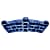 Metolius SIMULATOR 3D, Blue - Blue Swirl