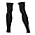 Loeffler LEG WARMERS THERMO, Black