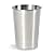 Tatonka PINT MUG, Silver