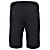 Vaude MENS TAMARO SHORTS, Black