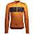 Scott M RC WARM HYBRID WB JACKET, Copper Orange - Black