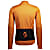 Scott M RC WARM HYBRID WB JACKET, Copper Orange - Black