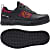 adidas Five Ten IMPACT PRO W, Core Black - Signal Orange - Power Berry