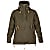 Fjallraven W ANORAK NO. 8, Dark Olive
