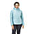 Rab W MICROLIGHT ALPINE JACKET, Meltwater