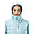 Rab W MICROLIGHT ALPINE JACKET, Meltwater